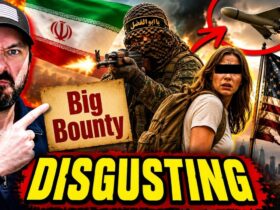 Iran Offers Money To KIDNAP American Women – Drones IN THE AIR