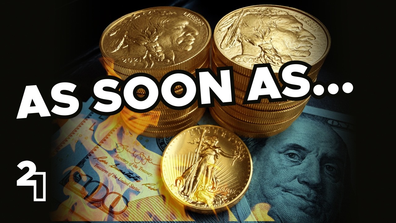 This Could Send Gold & Silver Much Higher
