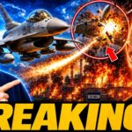NATO Jets OPEN FIRE On Russia Target – Moscow BOMBED