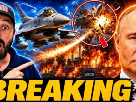 NATO Jets OPEN FIRE On Russia Target – Moscow BOMBED