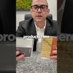 100g Silver vs 100g Gold Valcambi CombiBar