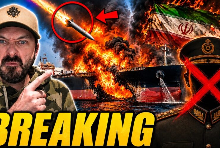 Iran Launches Massive Attack – Assassination Attempt FAILS