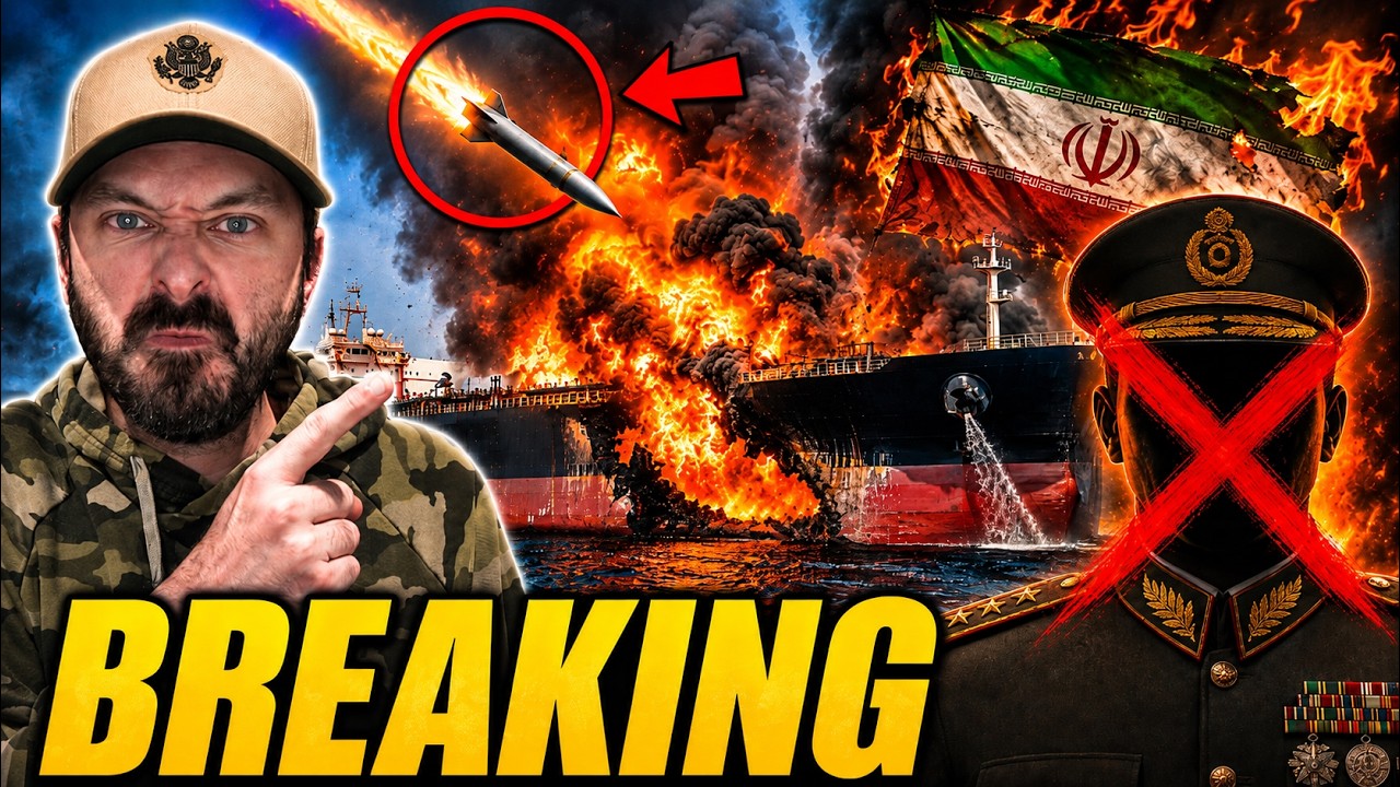 Iran Launches Massive Attack – Assassination Attempt FAILS