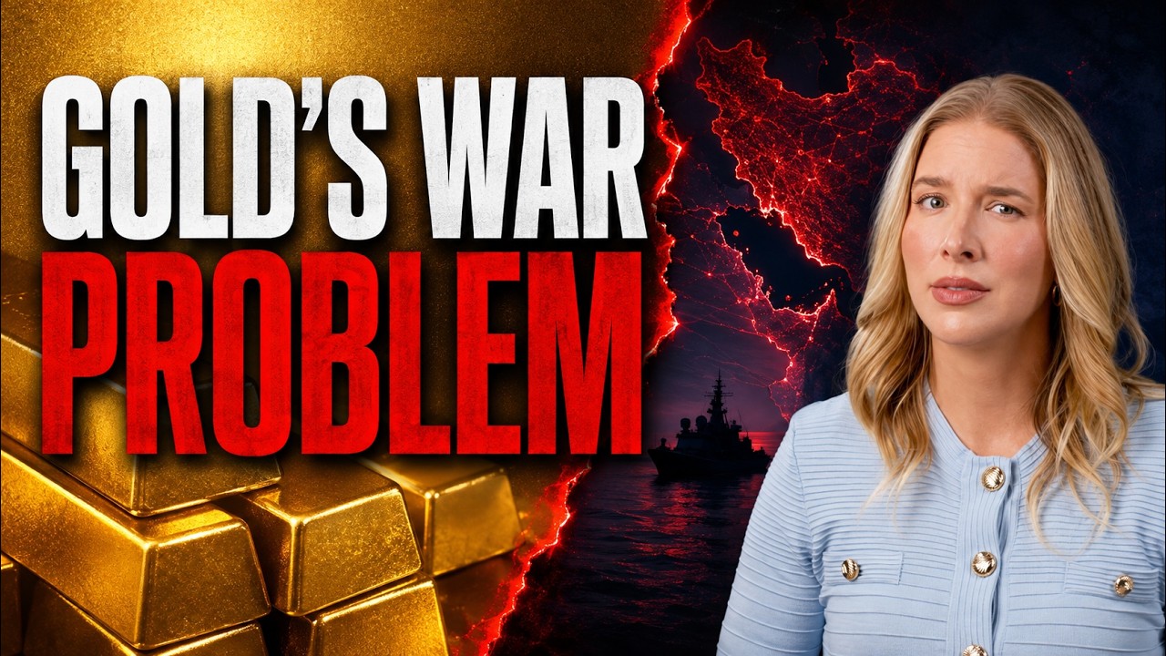 Iran Talks Collapse: Why War May Not Be Bullish for Gold