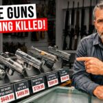 These 10 Guns Are Disappearing From Stores FAST in 2026!