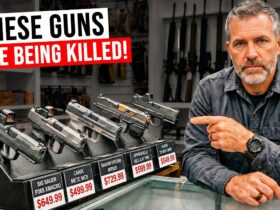 These 10 Guns Are Disappearing From Stores FAST in 2026!