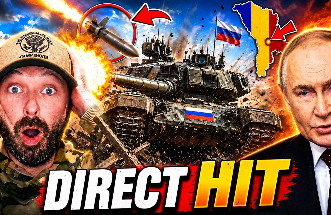 Russia BOMBS European Country – NATO Prepares For INVASION