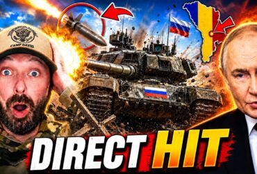 Russia BOMBS European Country – NATO Prepares For INVASION