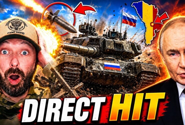 Russia BOMBS European Country – NATO Prepares For INVASION