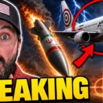 Iran LAUNCHES Ballistic Missiles – Mystery Planes Scrambling