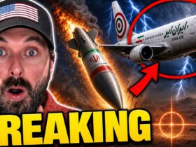 Iran LAUNCHES Ballistic Missiles – Mystery Planes Scrambling