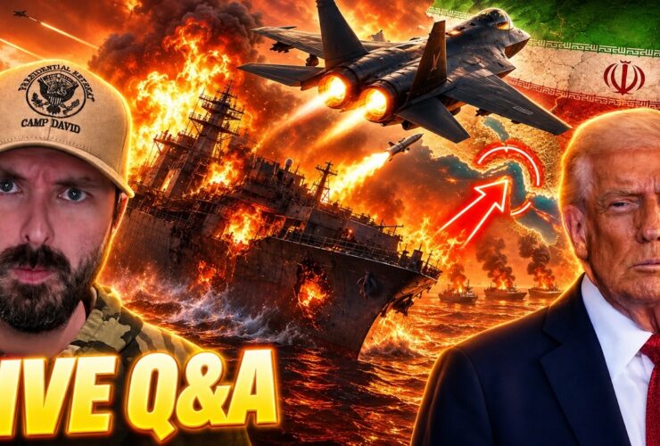 Iran War: WTF Is Going On? | Live Q&A