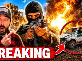 Iran Military Leader ASSASSINATED – Spy Manhunt UNDERWAY
