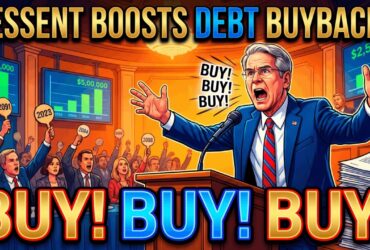 Treasury DOUBLES Debt Buybacks — Why?