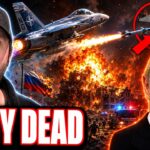 BREAKING: Russia Launches HORRIFYING Attack – NATO Opens Fire