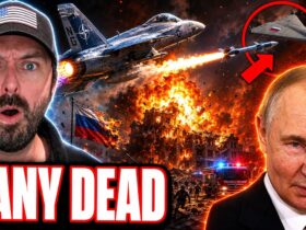BREAKING: Russia Launches HORRIFYING Attack – NATO Opens Fire