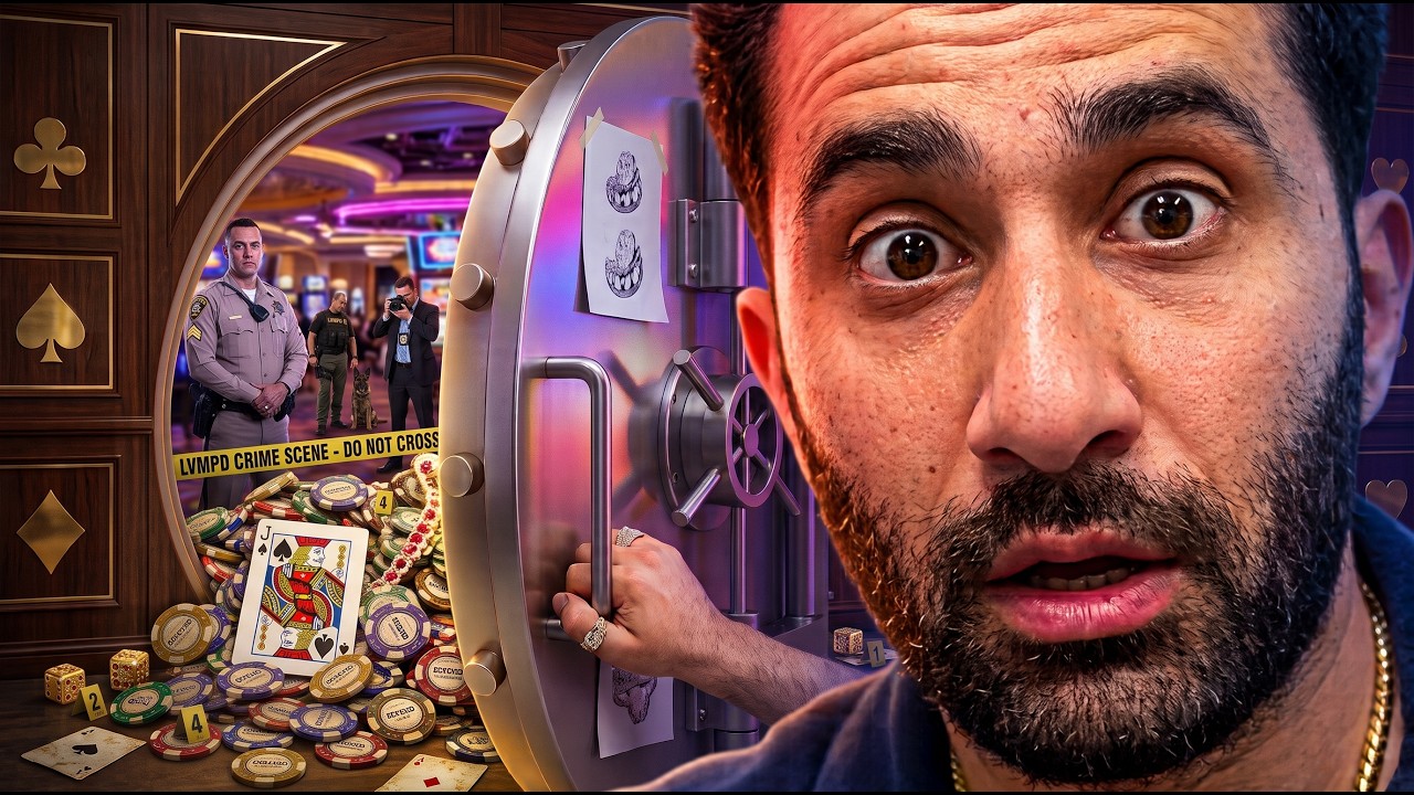 Why Does the Entire Jewelry Industry Go to Vegas?