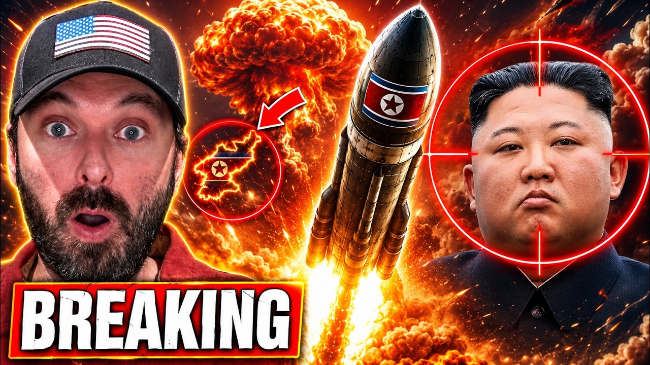 North Korea NUCLEAR SECRET EXPOSED – New Weapon Revealed