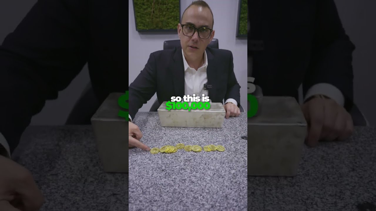 0K Gold vs 0K Silver Side by Side Comparison