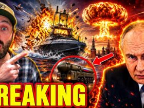 NATO Vaporizes Russia Naval Target – Putin Orders Nuclear War Drills