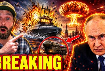 NATO Vaporizes Russia Naval Target – Putin Orders Nuclear War Drills