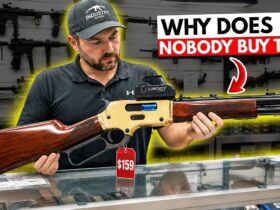 The .357 Lever Gun Everyone Ignores — But It Beats Them All
