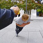Trespasser Walks Toward Officer And Gets Tased