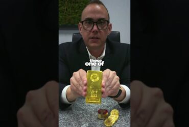 30 Gold Coins vs 1 Kilo Gold Bar: 0,000 Comparison