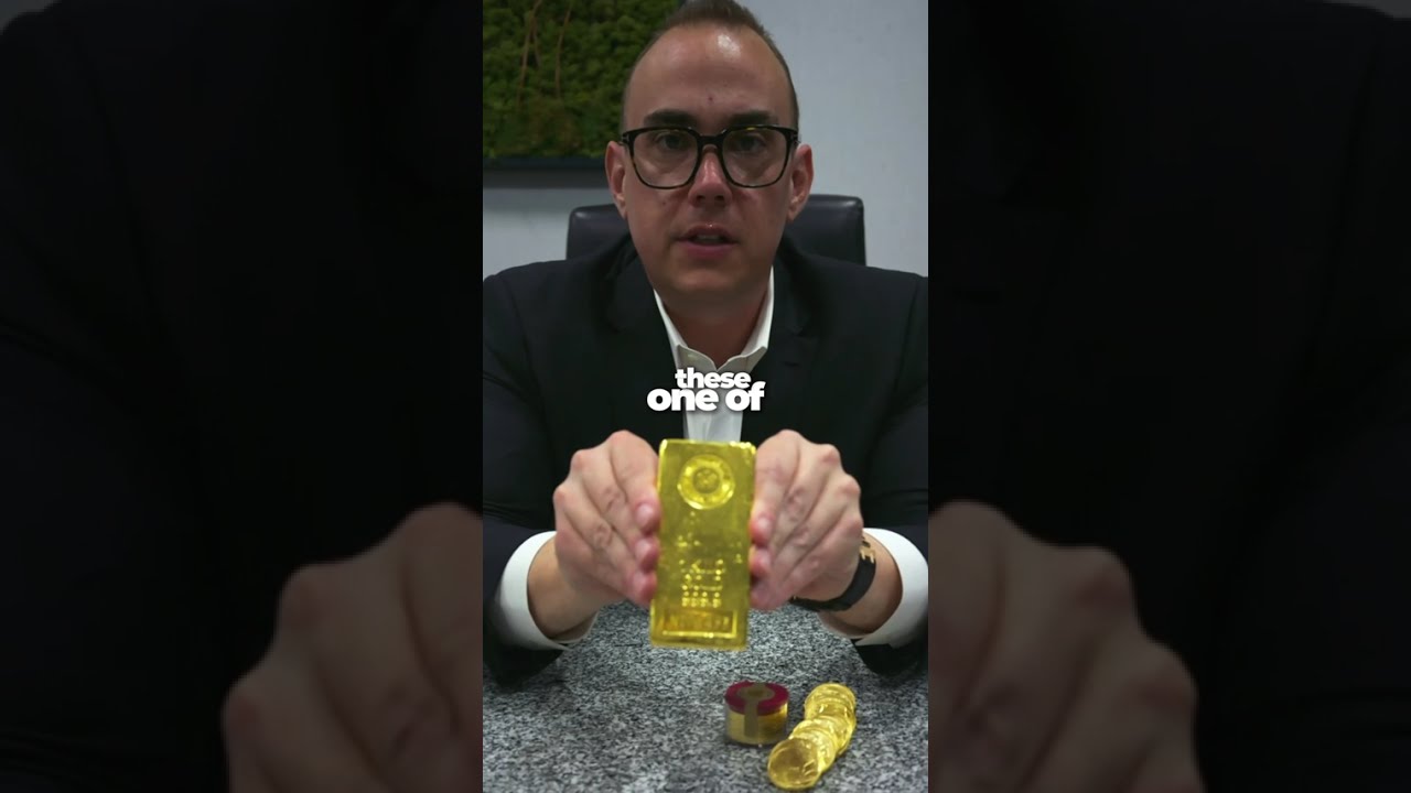 30 Gold Coins vs 1 Kilo Gold Bar: 0,000 Comparison