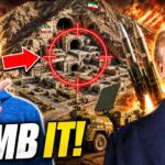 Secret Iran Military Base DISCOVERED – Missiles ACTIVATED