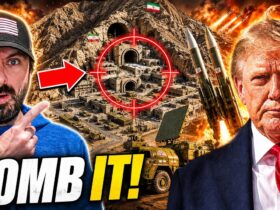 Secret Iran Military Base DISCOVERED – Missiles ACTIVATED