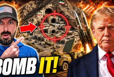Secret Iran Military Base DISCOVERED – Missiles ACTIVATED