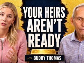 Generational Wealth Beyond Money | Buddy Thomas on Gold & Family Legacy