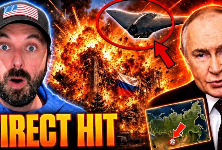 BREAKING: Russia ROCKED By DEVASTATING Bombing – Putin SCRAMBLING