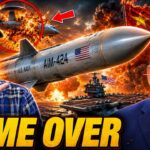 U.S. Military Reveals TERRIFYING WEAPON To CRUSH China – PANIC TIME