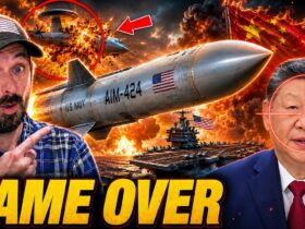 U.S. Military Reveals TERRIFYING WEAPON To CRUSH China – PANIC TIME