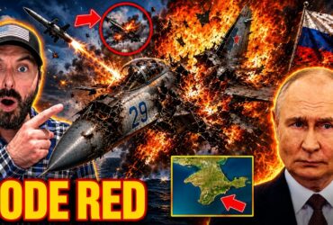 BREAKING: Russia Fighter Jets VAPORIZED – Black Ops SCRAMBLING