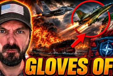 BREAKING: Iran TARGETS NATO – Mysterious Planes FLEEING
