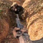 🔴 MYANMAR WAR – Myanmar Rebels Storm Military Junta Trenches In Intense Combat • Helmet Cam