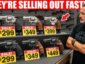 These 10 Revolvers Are SELLING OUT Across America in 2026!