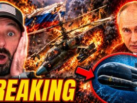 Russia Air Force HUMILIATED In Brutal Fashion – Secret Submarine RACES In