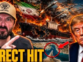 Iran OPENS FIRE After Trump's Devastating Blow – CODE RED ALERT