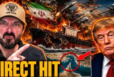 Iran OPENS FIRE After Trump's Devastating Blow – CODE RED ALERT