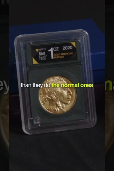 Proof vs Non Proof Gold Buffalo: What Is the Difference?