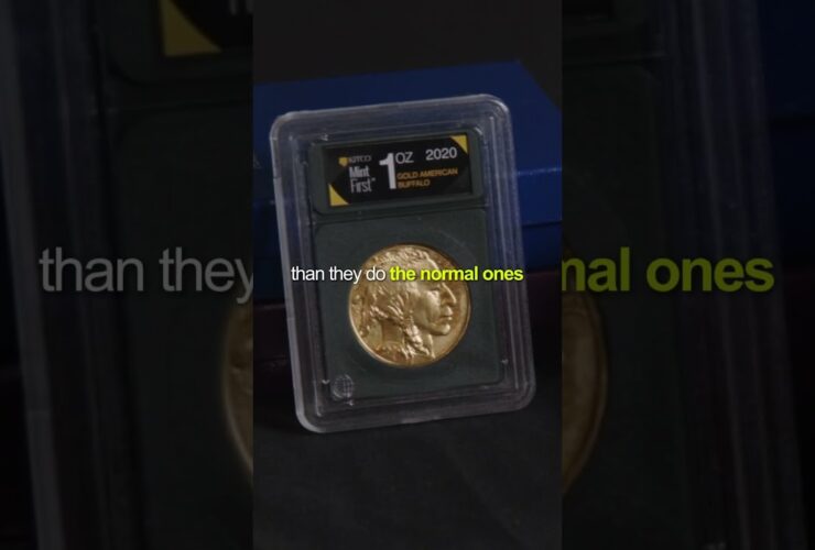 Proof vs Non Proof Gold Buffalo: What Is the Difference?
