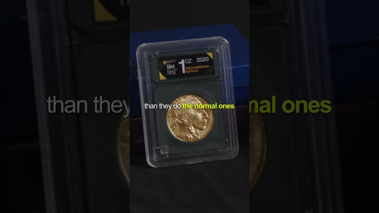 Proof vs Non Proof Gold Buffalo: What Is the Difference?