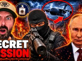 BREAKING: CIA Races Into Russia – War Could Be Hours Away