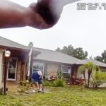 Deputies Open Fire After Suspect Picks Up Gun