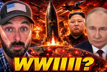 Are We Already In World War III? | LIVE Q&A