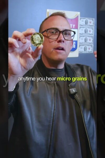 Why These Commemorative Coins Are Worth Only !